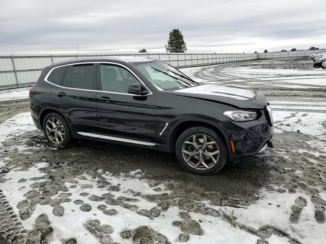 2023 BMW X3 xDrive30I VIN: 5UX53DP09P9S20624 Lot: 81767044