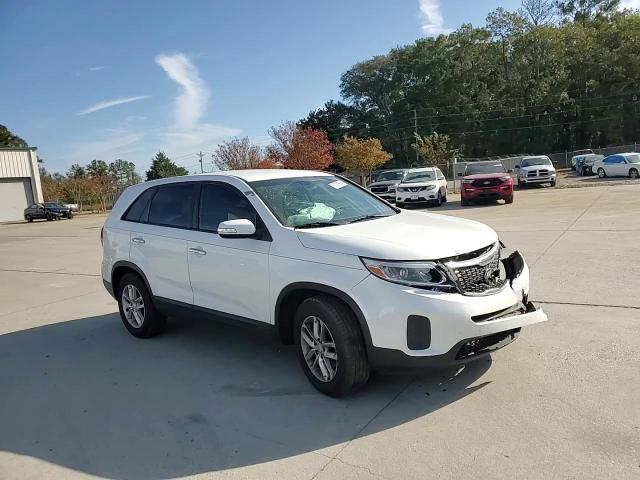 2015 Kia Sorento Lx VIN: 5XYKT3A60FG587548 Lot: 78729904