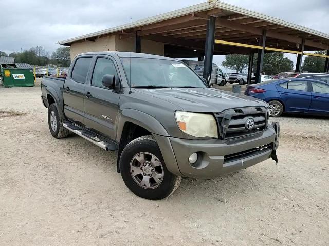 2009 Toyota Tacoma Double Cab Prerunner VIN: 3TMJU62N29M090184 Lot: 78790534