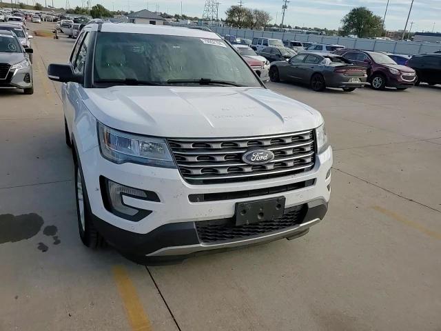 2016 Ford Explorer Xlt VIN: 1FM5K7D80GGC58136 Lot: 79052194