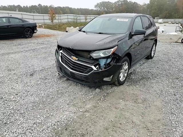 2019 Chevrolet Equinox Ls VIN: 2GNAXHEV1K6178357 Lot: 79751614