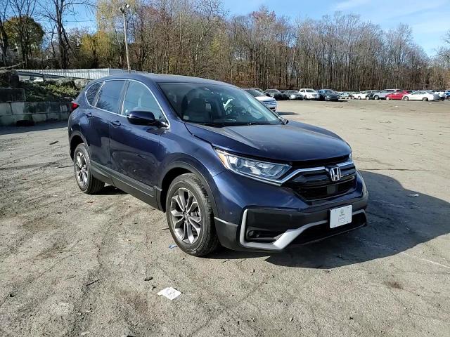 2020 Honda Cr-V Ex VIN: 2HKRW2H52LH673994 Lot: 80773974