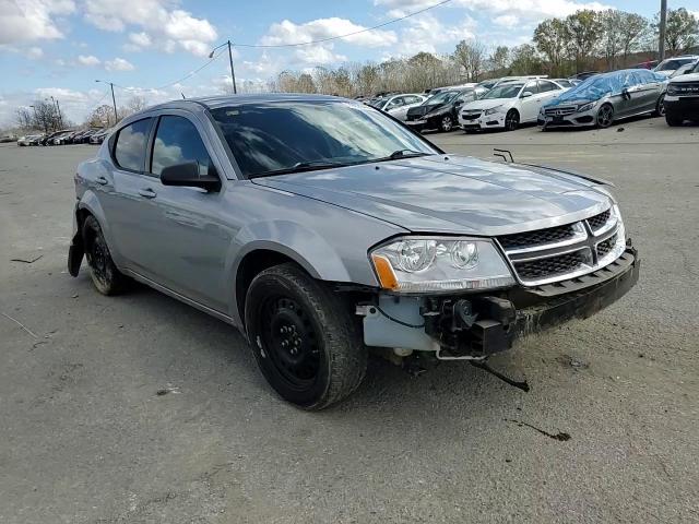 2013 Dodge Avenger Se VIN: 1C3CDZAB6DN541220 Lot: 79029444