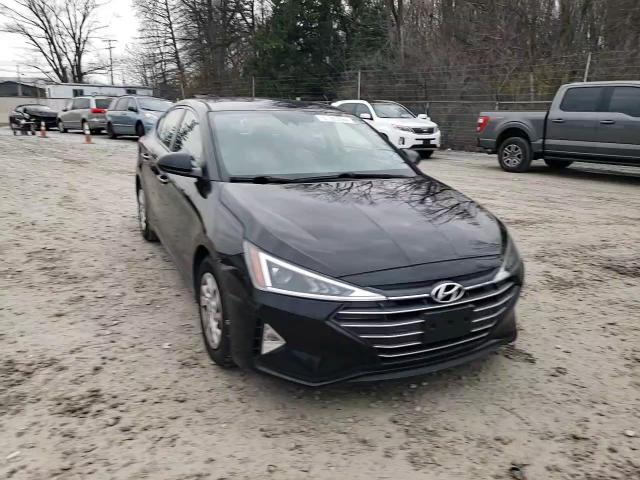 2020 Hyundai Elantra Se VIN: 5NPD74LF7LH509952 Lot: 81363584