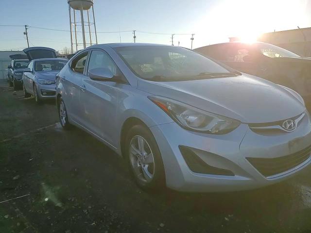 2014 Hyundai Elantra Se VIN: KMHDH4AE6EU184948 Lot: 81159414