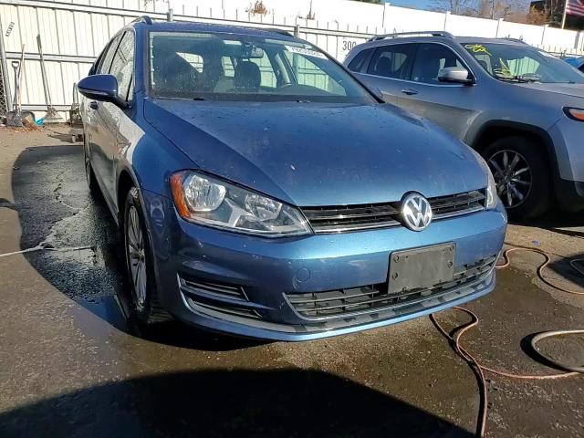 2017 Volkswagen Golf Sportwagen S VIN: 3VW017AU1HM510287 Lot: 79205024