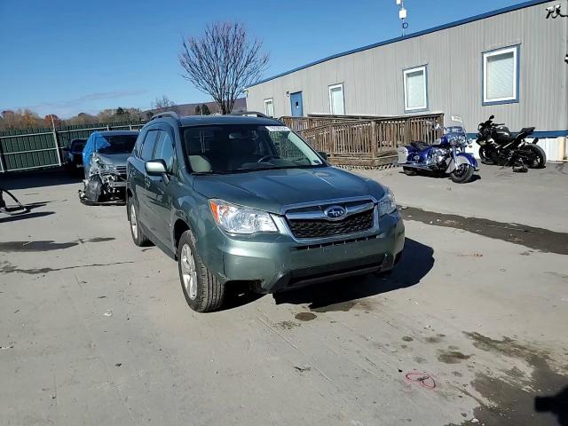 2016 Subaru Forester 2.5I Limited VIN: JF2SJAHCXGH561734 Lot: 79238034