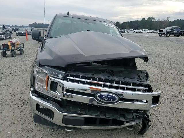 2019 Ford F150 Supercrew VIN: 1FTEW1E44KFB74207 Lot: 81026624