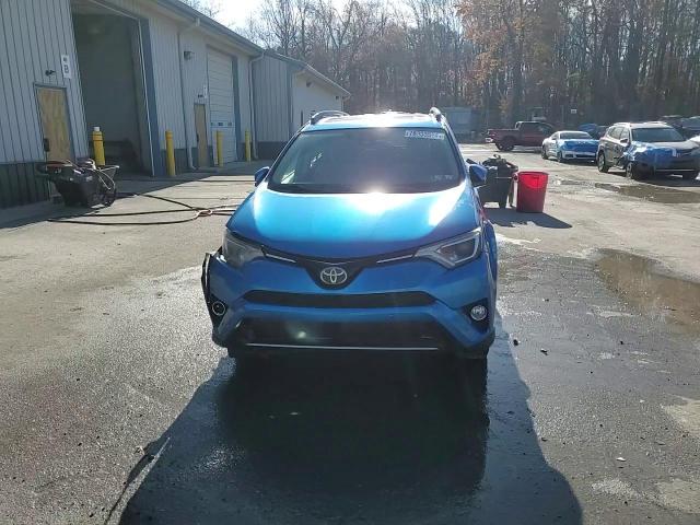 2017 Toyota Rav4 Xle VIN: 2T3RFREV8HW627308 Lot: 78393824