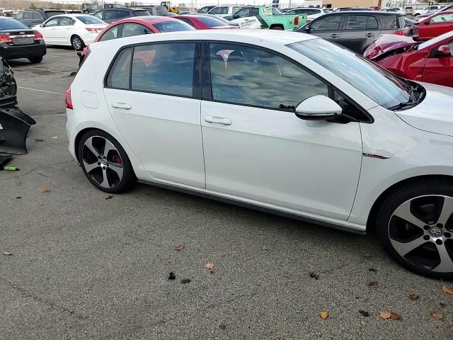 2016 Volkswagen Gti S/Se VIN: 3VW4T7AU1GM041003 Lot: 79169304