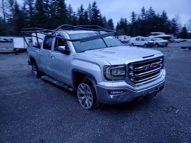 2018 GMC Sierra K1500 Slt VIN: 3GTU2NEC9JG139133 Lot: 81704754