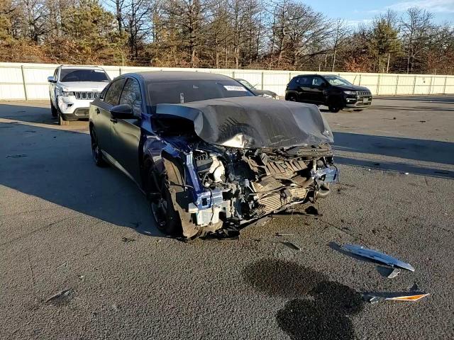 2021 Honda Accord Sport Se VIN: 1HGCV1F44MA019697 Lot: 79733604