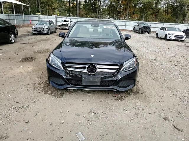 2016 Mercedes-Benz C 300 4Matic VIN: 55SWF4KB3GU143100 Lot: 79022344