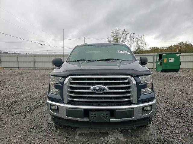 2017 Ford F150 Supercrew VIN: 1FTEW1CP9HFA63139 Lot: 79169374