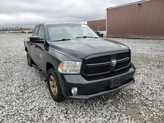 2018 Ram 1500 St VIN: 1C6RR7FG0JS187781 Lot: 79491894