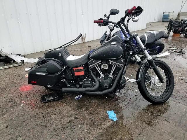 2014 Harley-Davidson Fxdb Dyna Street Bob VIN: 1HD1GXM14EC325802 Lot: 78845324