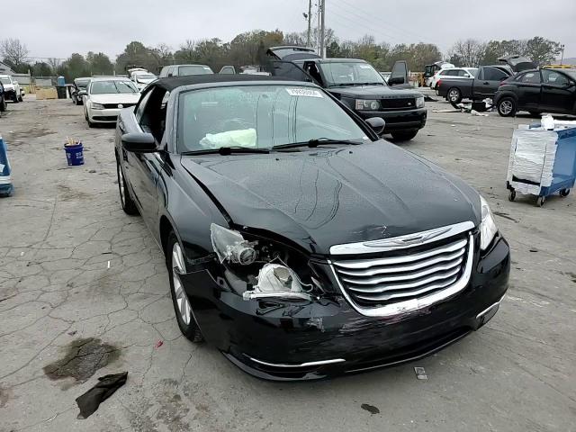 2012 Chrysler 200 Touring VIN: 1C3BCBEB8CN218687 Lot: 79938084