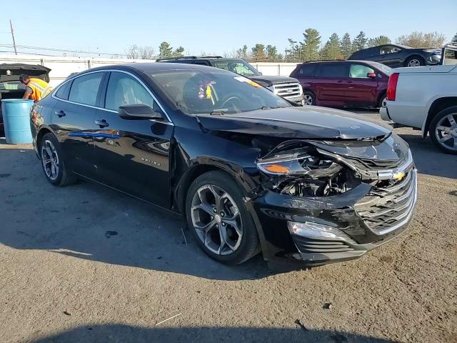 2020 Chevrolet Malibu Lt VIN: 1G1ZD5STXLF104957 Lot: 79072764