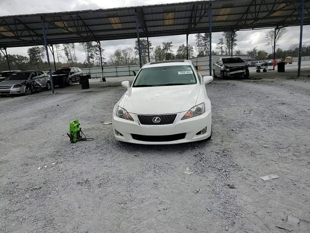 2010 Lexus Is 250 VIN: JTHBF5C2XA5118447 Lot: 78681464