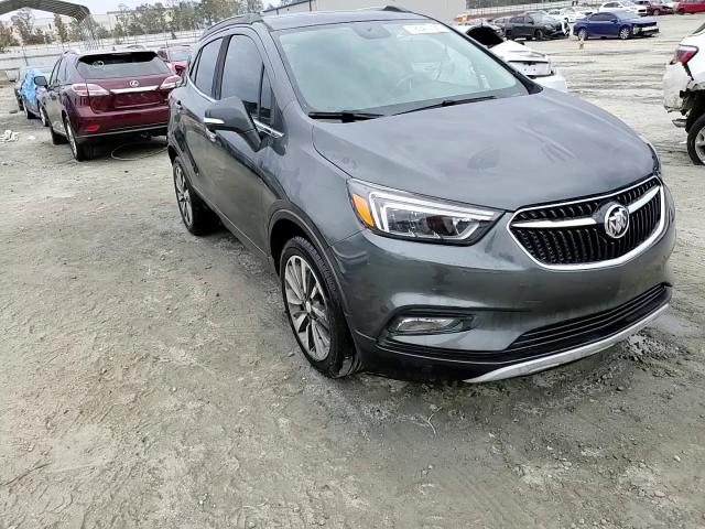 2018 Buick Encore Essence VIN: KL4CJCSB2JB530285 Lot: 78947794