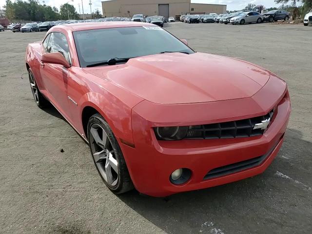 2010 Chevrolet Camaro Lt VIN: 2G1FC1EV4A9147143 Lot: 78675804