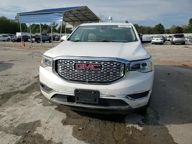 2019 GMC Acadia Denali VIN: 1GKKNXLS1KZ150153 Lot: 79486214