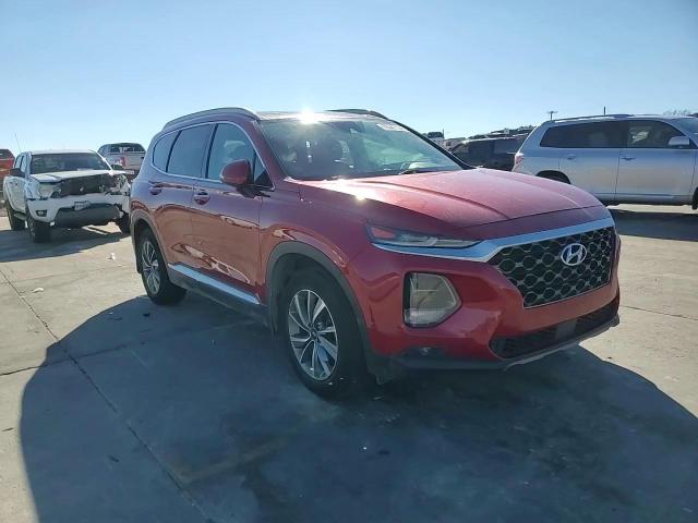 2020 Hyundai Santa Fe Sel VIN: 5NMS33AD2LH157438 Lot: 79341134