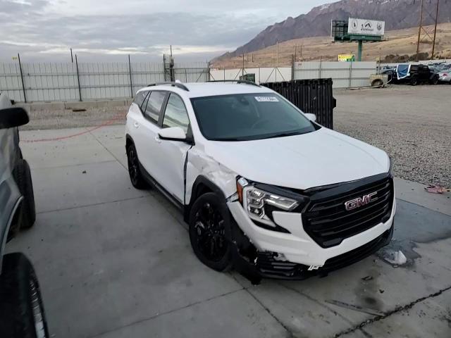 2022 GMC Terrain Sle VIN: 3GKALTEV6NL256305 Lot: 81772384