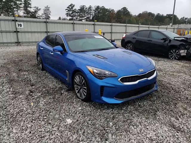 2019 Kia Stinger Premium VIN: KNAE25LAXK6054386 Lot: 79311664