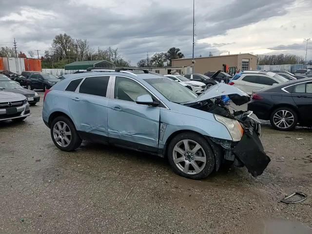 2011 Cadillac Srx Premium Collection VIN: 3GYFNCEY9BS663830 Lot: 79298044