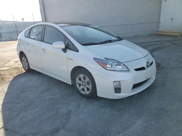 2011 Toyota Prius VIN: JTDKN3DU1B5326226 Lot: 80774074