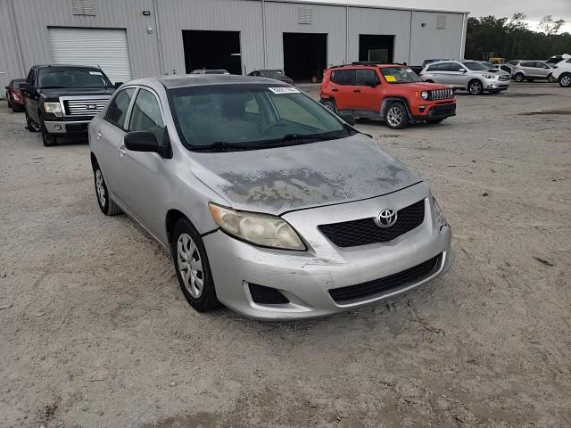 2009 Toyota Corolla Base VIN: 1NXBU40E29Z023491 Lot: 80681184