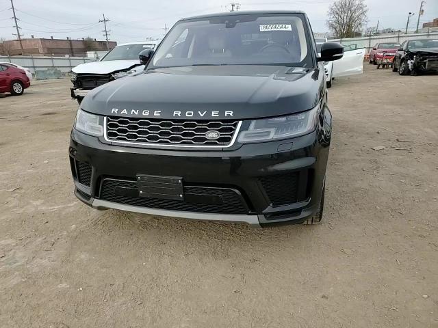 2021 Land Rover Range Rover Sport Se VIN: SALWG2SU5MA775338 Lot: 80596544