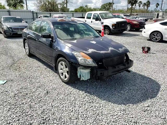 2007 Nissan Altima 2.5 VIN: 1N4AL21E87C137378 Lot: 80100774