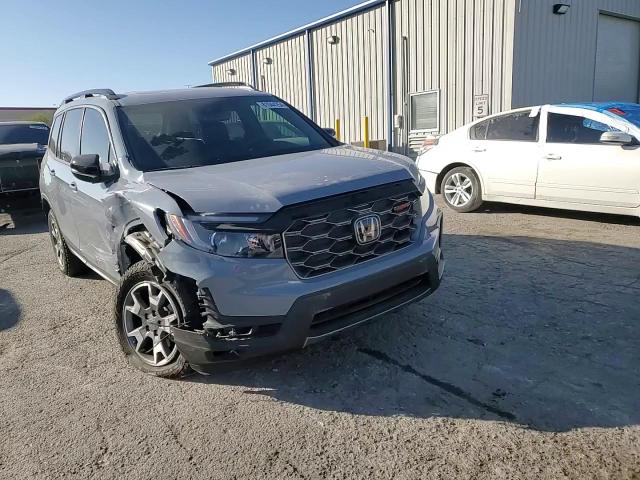 2023 Honda Passport Trail Sport VIN: 5FNYF8H63PB028914 Lot: 81044254