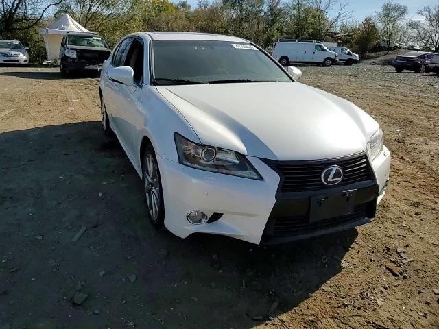 2013 Lexus Gs 350 VIN: JTHCE1BL8D5006907 Lot: 80200634