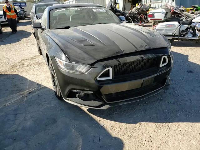 2017 Ford Mustang Gt VIN: 1FA6P8CF3H5310779 Lot: 79545174