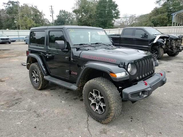 2020 Jeep Wrangler Rubicon VIN: 1C4HJXCG4LW175807 Lot: 79909184