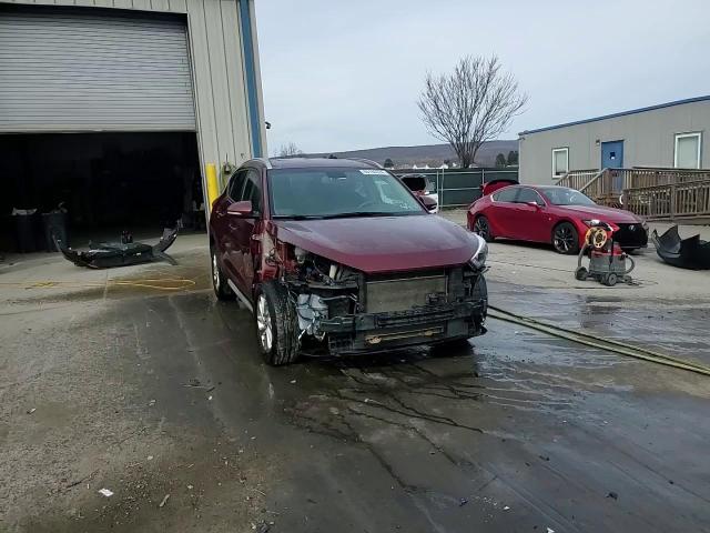 2017 Hyundai Tucson Limited VIN: KM8J3CA47HU456446 Lot: 80186324