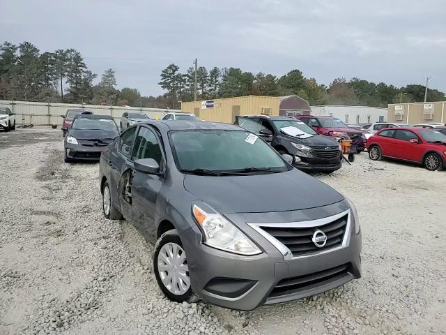 2019 Nissan Versa S VIN: 3N1CN7AP5KL815516 Lot: 77170184