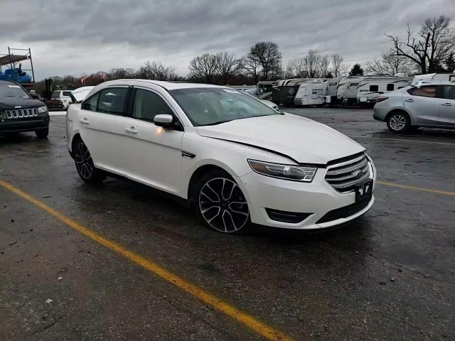 2017 Ford Taurus Sel VIN: 1FAHP2E84HG127433 Lot: 81264074