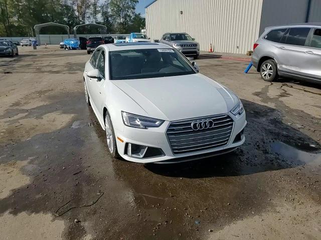 2019 Audi A4 Premium Plus VIN: WAUENAF47KA007531 Lot: 79008704