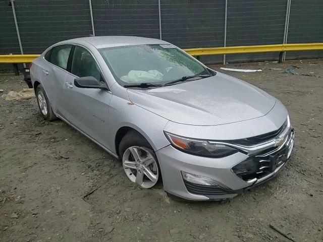 2020 Chevrolet Malibu Ls VIN: 1G1ZC5ST6LF028379 Lot: 82612534