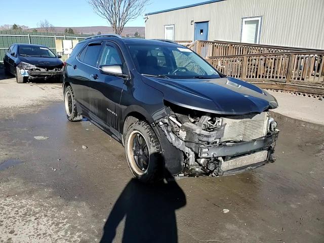 2018 Chevrolet Equinox Lt VIN: 2GNAXSEVXJ6288559 Lot: 80307174