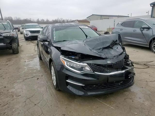 2016 Kia Optima Lx VIN: 5XXGT4L32GG100919 Lot: 80754844