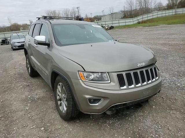 2016 Jeep Grand Cherokee Limited VIN: 1C4RJFBG1GC458947 Lot: 78803774