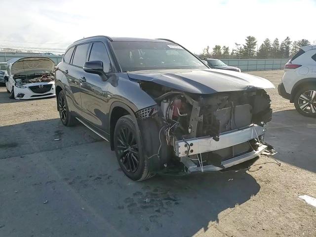 2023 Toyota Highlander L VIN: 5TDKDRBHXPS511310 Lot: 81076204