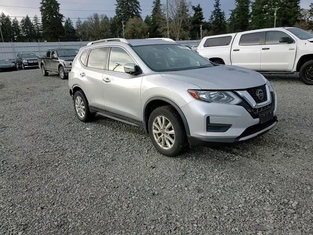 2018 Nissan Rogue S VIN: JN8AT2MV1JW355128 Lot: 81372014