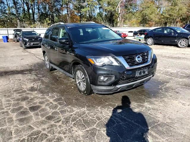 2017 Nissan Pathfinder S VIN: 5N1DR2MN4HC678717 Lot: 81298494