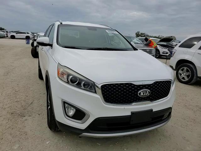 2017 Kia Sorento Ex VIN: 5XYPH4A15HG272166 Lot: 80000274